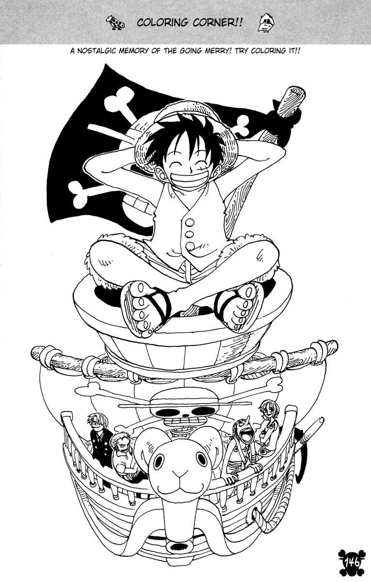 One Piece, Chapter 467 image 01